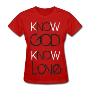 Know-God-Know-Love