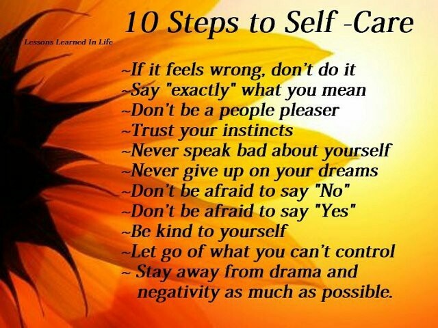 10 steps